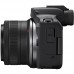 Цифр. фотокамера Canon EOS R50 kit RF-S 18-45mm IS STM Black Цифр. фотокамера Canon EOS R50 kit RF-S 18-45mm IS STM Black